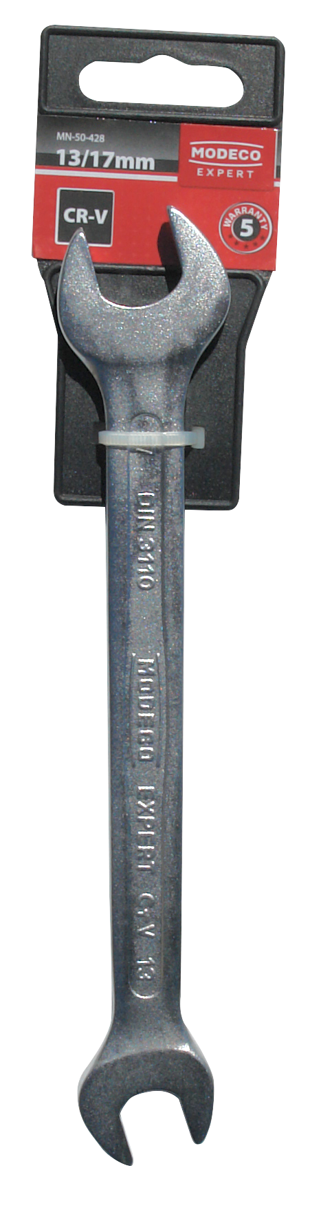 MN-50-4  Klucz płaski